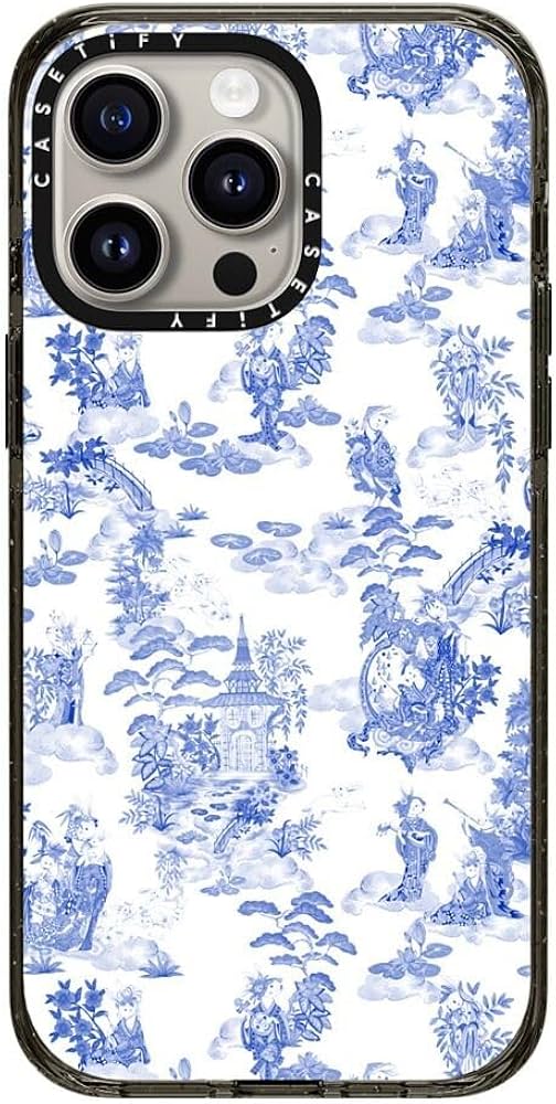 Amazon.com: CASETiFY Impact iPhone 15 Pro Max Case [4X Military