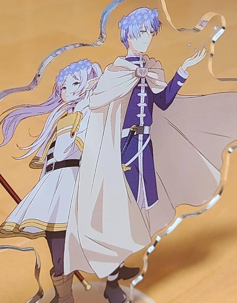 Amazon.co.jp: 葬送のフリーレン ビッグアクリルスタンド SFR-AS10