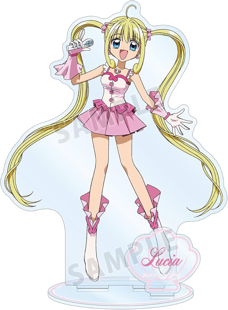 ぴちぴちピッチ るちあ