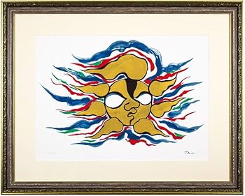 岡本太郎 リトグラフ 記念撮影(小) 岡本太郎 記念撮影 (小) | 絵画など