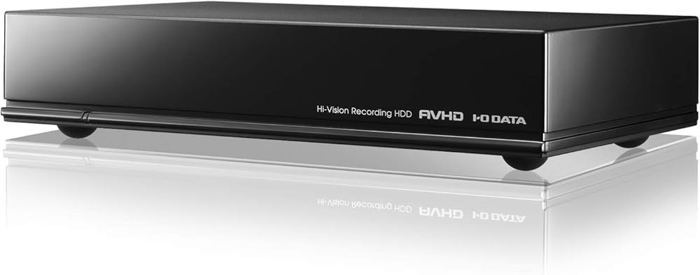 Amazon | アイ・オー・データ 外付けHDD ハードディスク 2TB テレビ