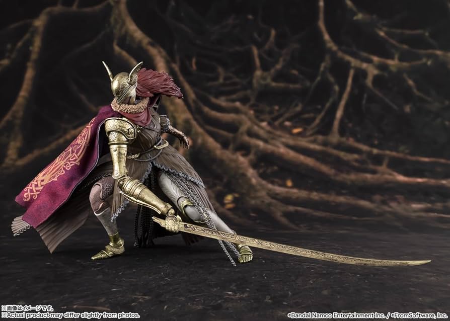 Amazon | TAMASHII NATIONS S.H.フィギュアーツ ELDEN RING ミケラの刃