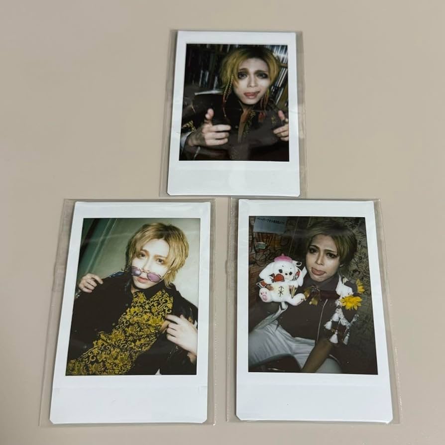 Amazon.co.jp: 0.1gの誤算 まさしさま久保田大志 チェキセット : おもちゃ