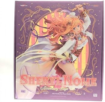 Amazon.co.jp: シェリル・ノーム ～ Anniversary Stage Ver