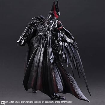 Amazon.co.jp: DC Comics VARIANT PLAY ARTS改 DESIGNED BY TETSUYA