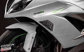 Amazon | TST NEXUS フロント LEDウィンカー (シーケンシャル) ZX6R(13