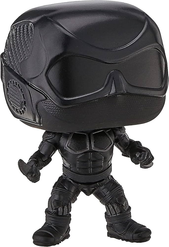 Amazon.com: Funko Pop! TV: The Boys - Black Noir, Amazon Funkon
