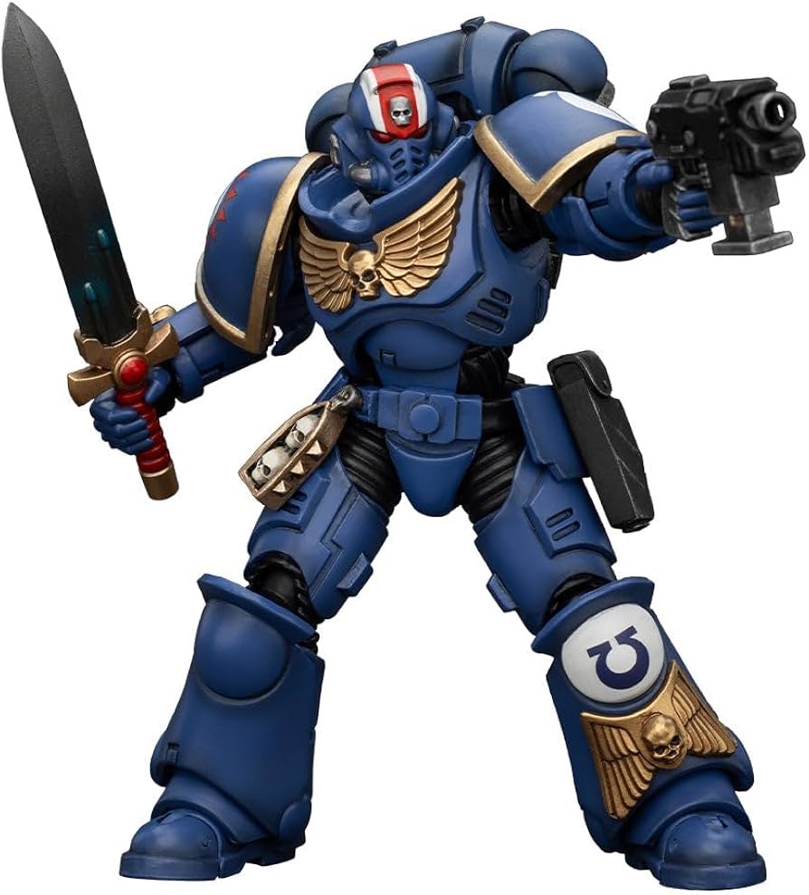 Amazon.co.jp: JOYTOY ジョイトイ ウォーハンマー40,000 ウルトラ