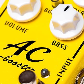 Amazon | Xotic エキゾチック エフェクター ブースター AC Booster V2