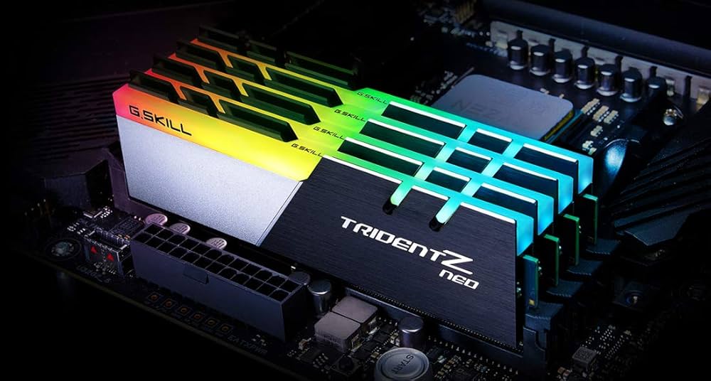 Amazon | G.Skill 32GB（4x 8GB）Trident Z Neo DDR4 3600MHz PC4