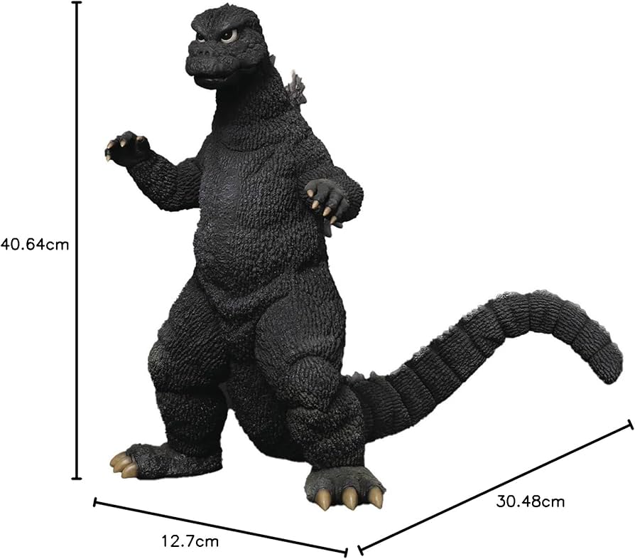 東宝大怪獣シリーズ ゴジラ 1974 エクスプラス Amazon.co.jp: エクス