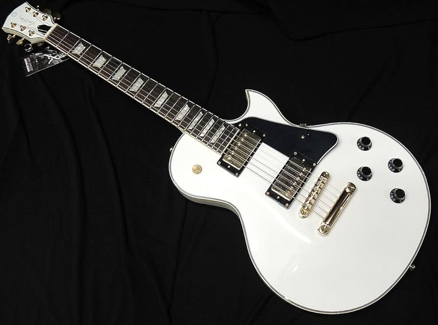 Amazon | Sire Larry Carlton L7 WH サイアー ラリーカールトン レス