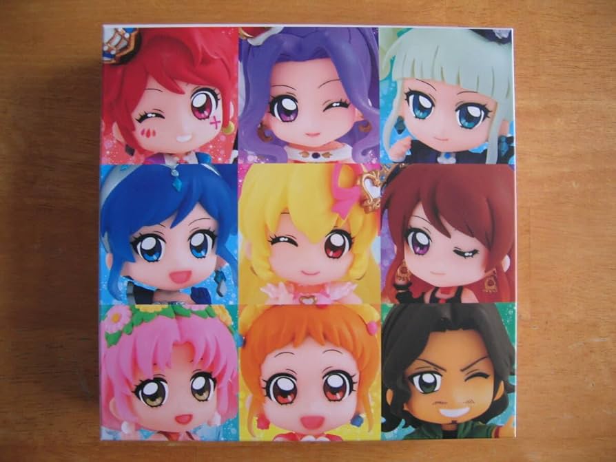 Amazon.co.jp: アイカツ!あそーと スターアニスセットだYeah! 限定