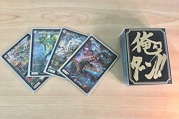 龍軸 シータ刃鬼 デッキ デュエマ シータ刃牙 本物の 引退者のデッキ】