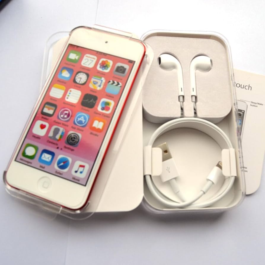 Amazon.co.jp: ipod touch第7世代32GBレッドです 7th Red : 家電＆カメラ