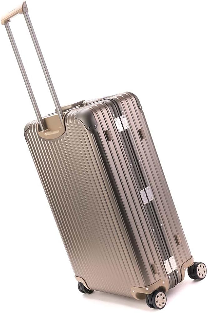 RIMOWA TOPAS TITANIUM 32L 90152 チタニウム 4輪 Rimowa リモワ