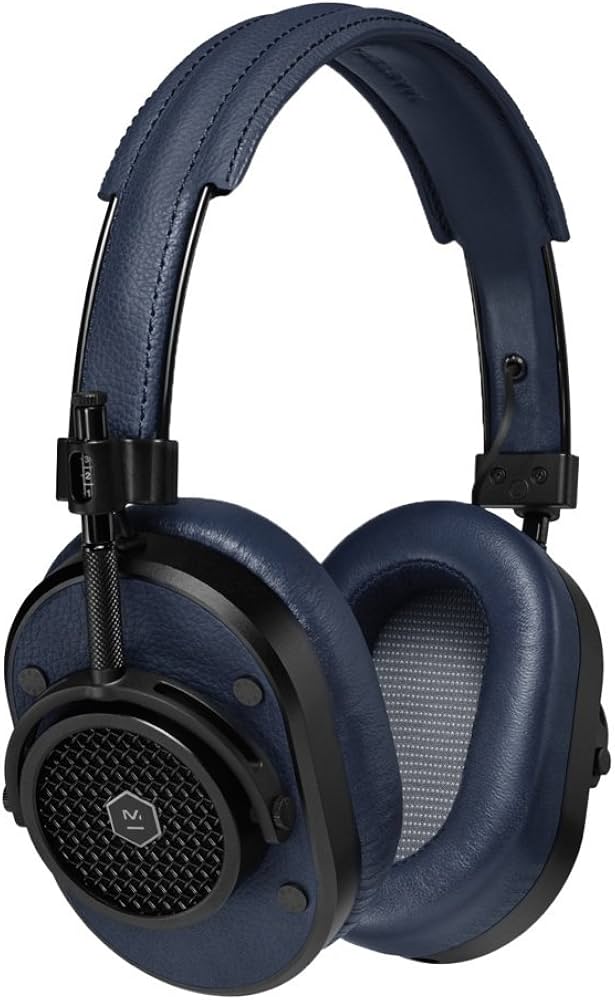 Amazon.co.jp: マスター & ダイナミック MH40 耳覆い型ヘッドホン
