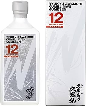 山崎12年、オールドパー12年、久米仙10年43度 オールドパー 12