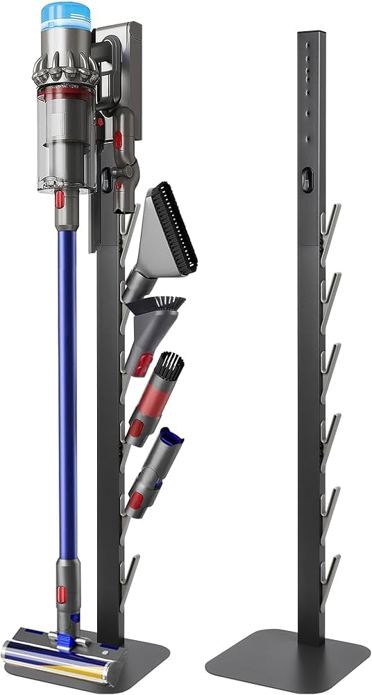 Amazon.com: Kukikan Vacuum Stand Holder for Gen5 V8 V15 V12 V11