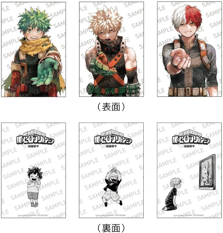 僕のヒーローアカデミア ヒロアカ 1巻~42巻 全巻 初版 特典 小説 映画 全巻