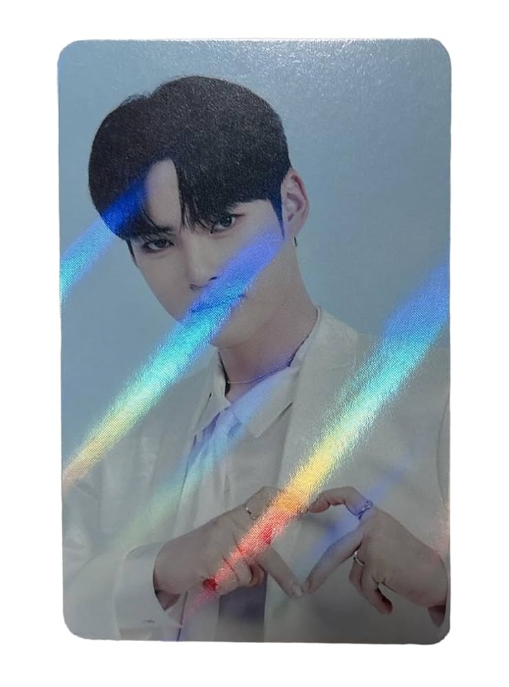 ハンビン ソンハンビン ゼベワン ZB1 ソウルコン ゼロズゾーン トレカ