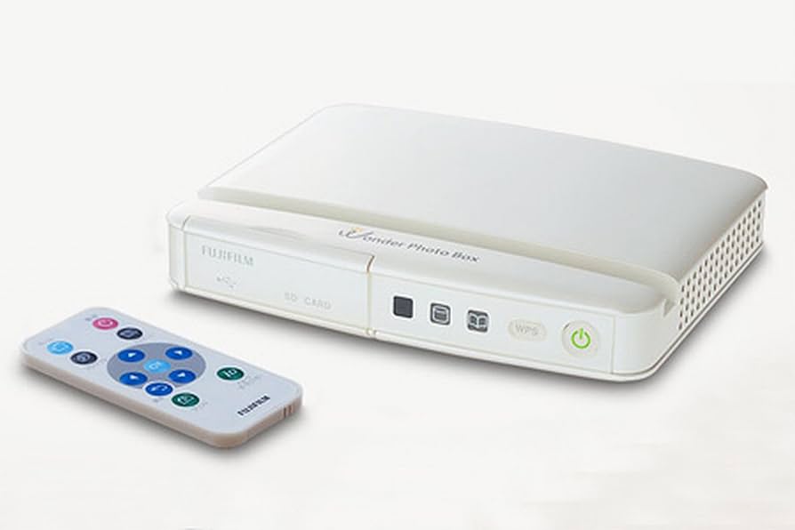 Amazon | FUJIFILM デジタルフォトアルバム WonderPhotoBox(ワンダー
