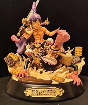 Amazon.co.jp: ONE PIECE ワンピース クラッカー ガレージキット