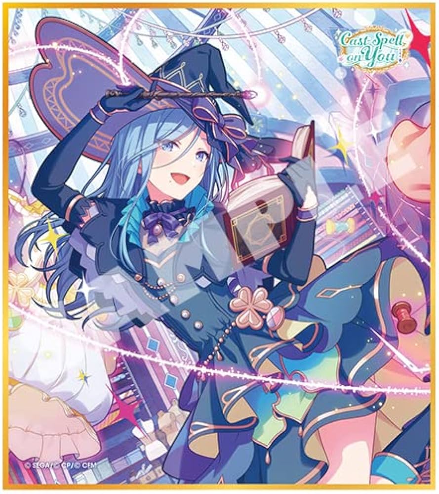 ボカロ 初音ミク miku with you 色紙 6種セット ボーカロイド ボカロ