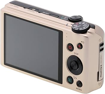 Amazon.co.jp: Casio EX-ZR300GD EXILIM Digital Camera, 16.1