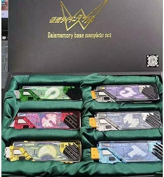 Amazon.co.jp: 仮面ライダーW 風都探偵 ガイアメモリ CSM風劇中