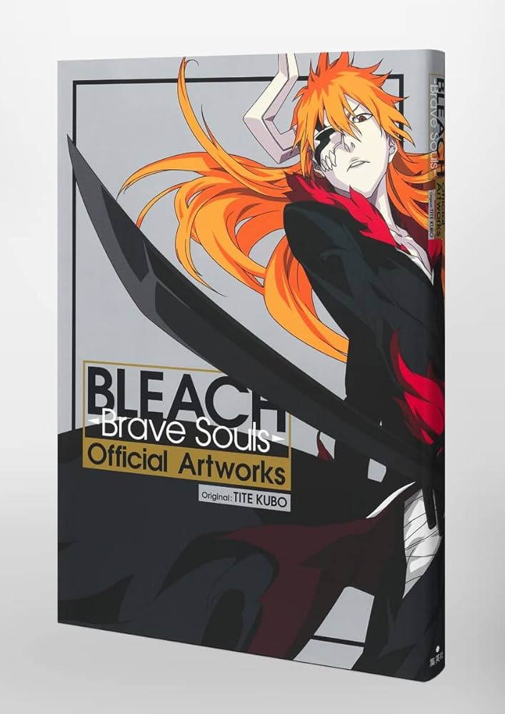 BLEACH Brave Souls ブレソルオリジナルパーカー 希少 BLEACH Brave