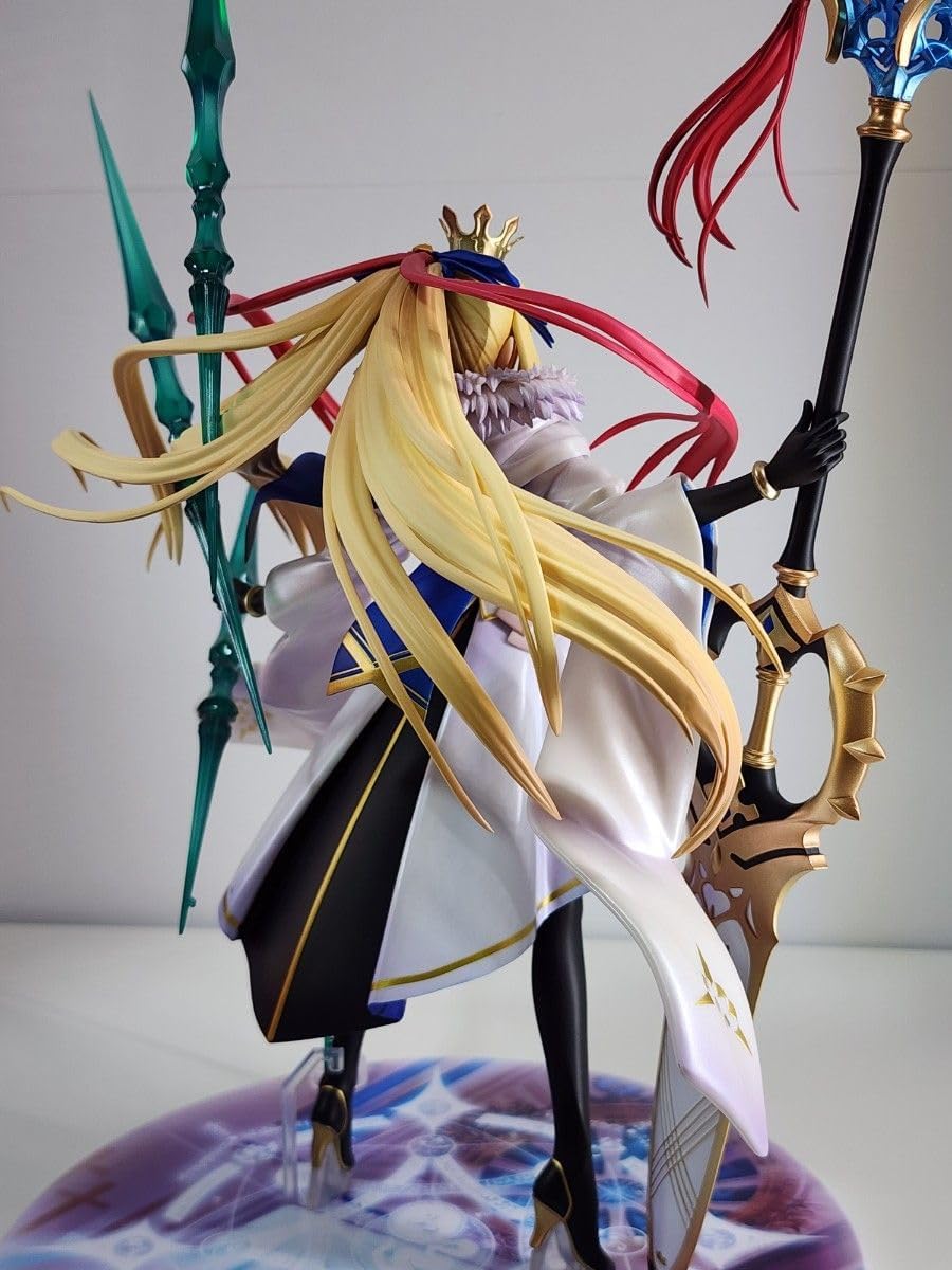 開封済 FGO キャスター アルトリアキャスター 第三再臨 フィギュア