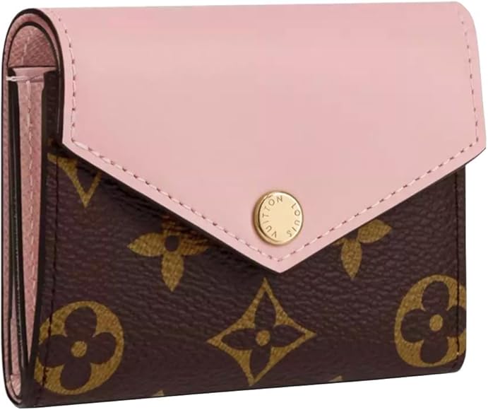 ストア ✨極上美品✨ルイヴィトン三つ折り財布 ポルト フォイユ ゾエ