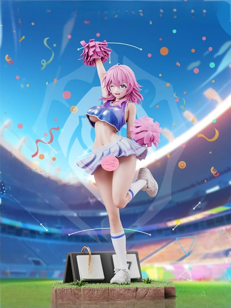 Amazon.co.jp: REENEW 三月七 三 み 月 つき なのか フィギュア