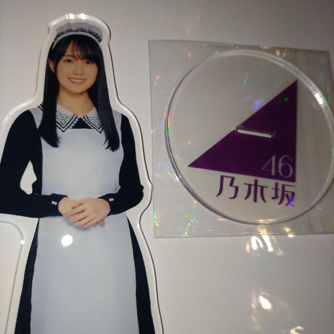 賀喜遥香 モバイル Mobile 乃木坂46 BIGアクリルスタンド アクスタ