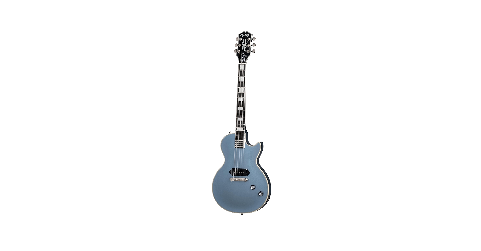 Epiphone Les Paul Custom ペルハムブルー JJN改 Amazon.com: Epiphone