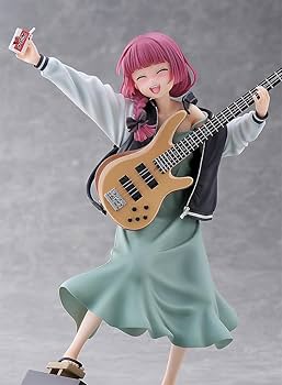 Amazon | ぼっち ざ ろっく！ 廣井きくり 1/7スケール プラスチック製