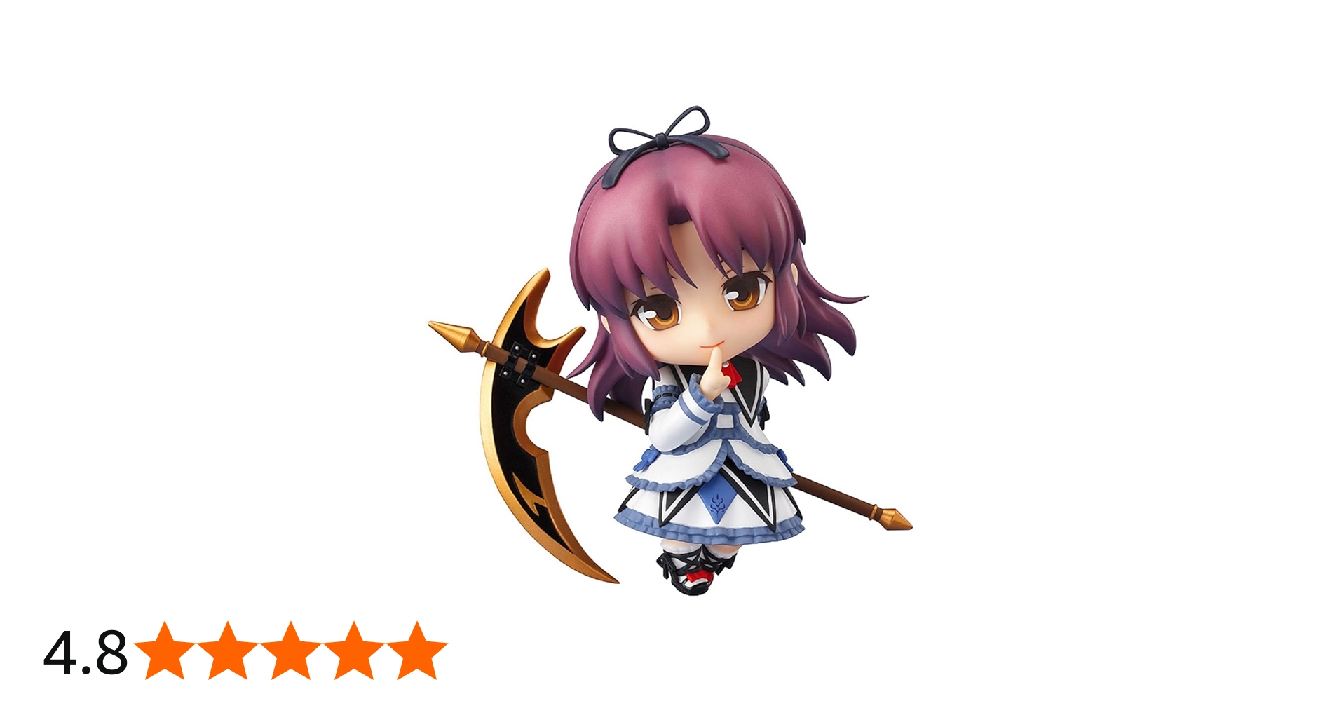 Amazon.co.jp: 英雄伝説 空の軌跡SC ねんどろいど レン (ノンスケール