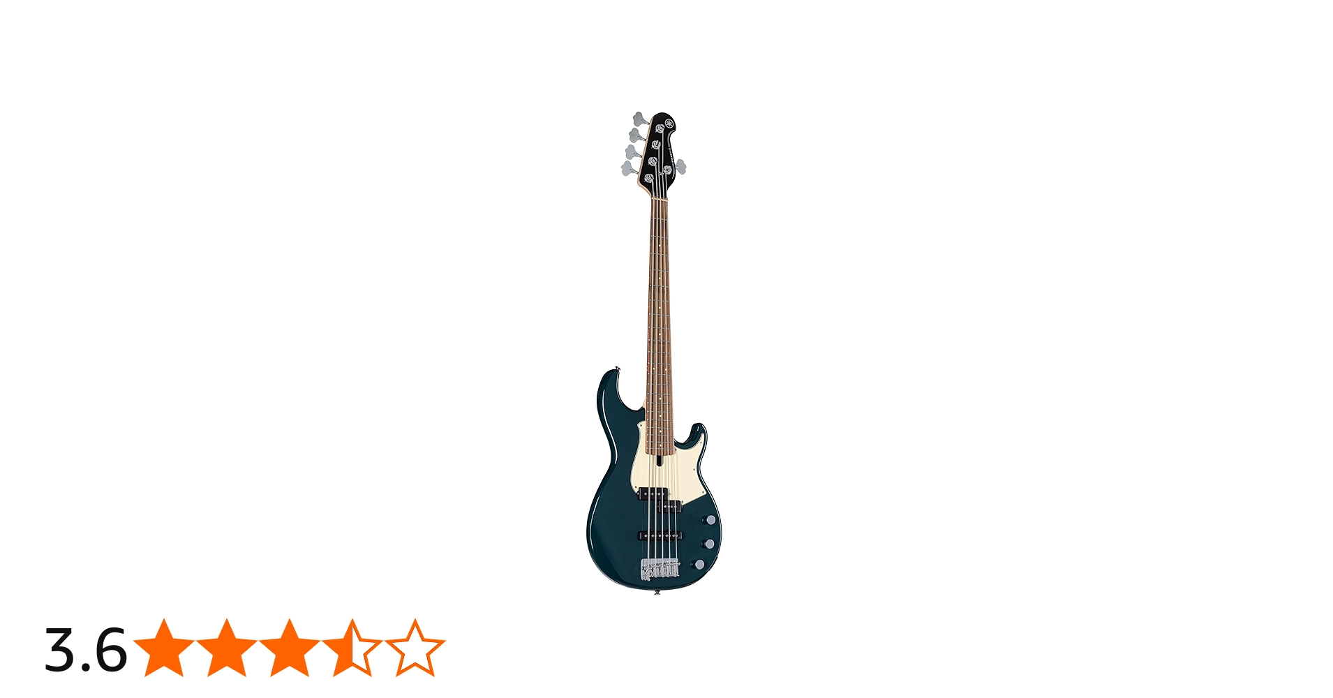 Amazon | YAMAHA BB435 TB ベース 5弦 ヤマハ | エレキベース | 楽器