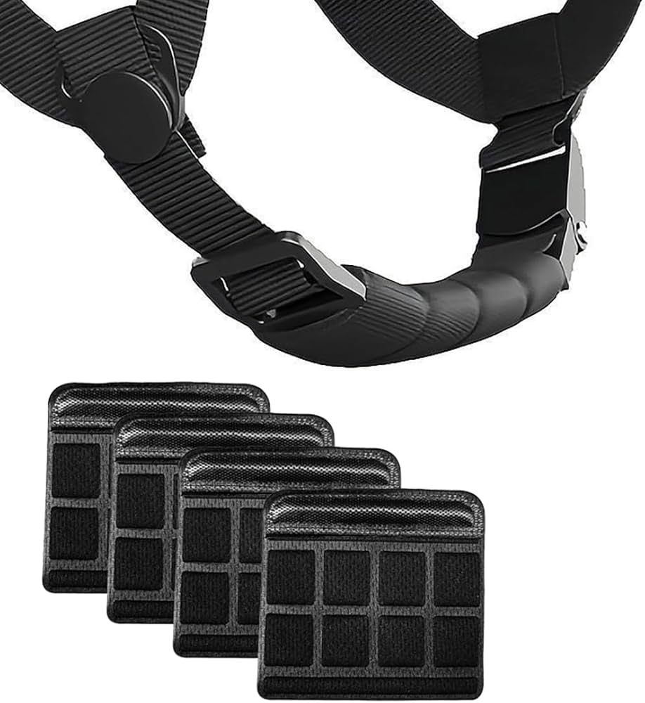 ☆US古着様☆専用 中古ミリタリーヘルメット アゴ紐 パッドセット M