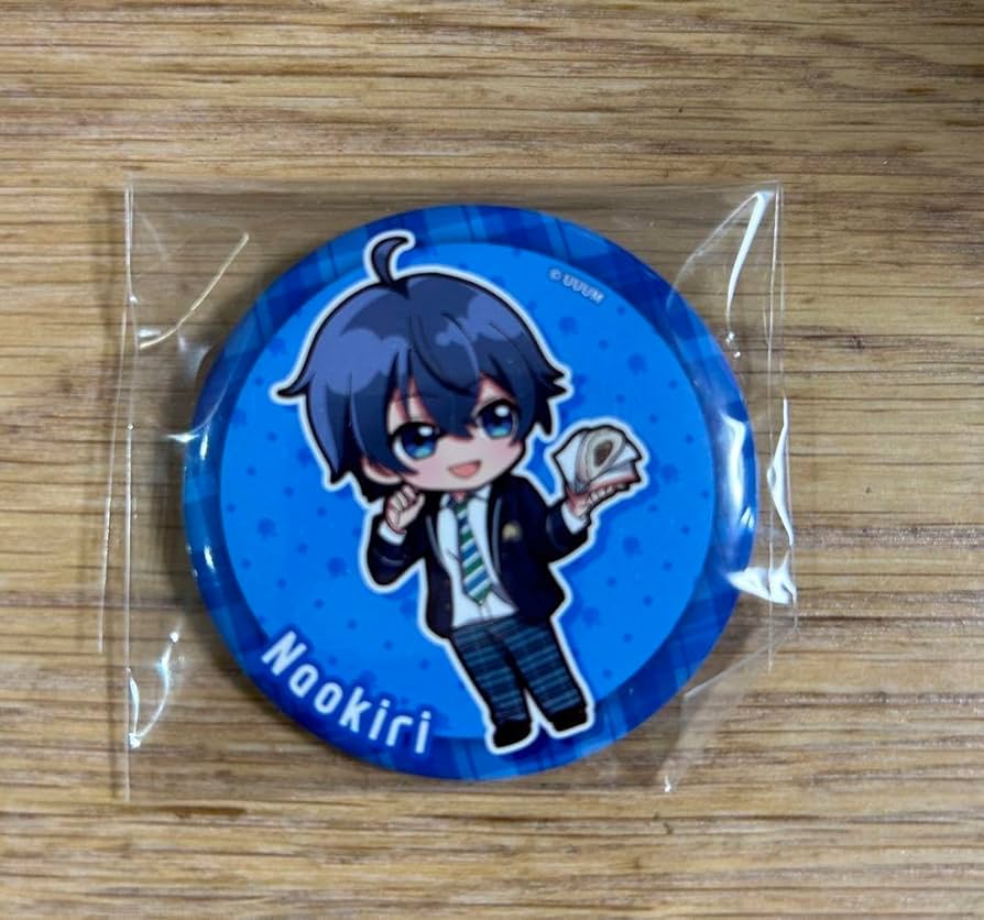 新品 カラフルピーチ ぷぴぱ 缶バッジ なおきり 等身 セット まとめ