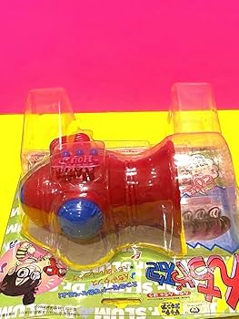 Amazon.co.jp: 絶版98アラレちゃんんちゃ砲□可動品 : おもちゃ