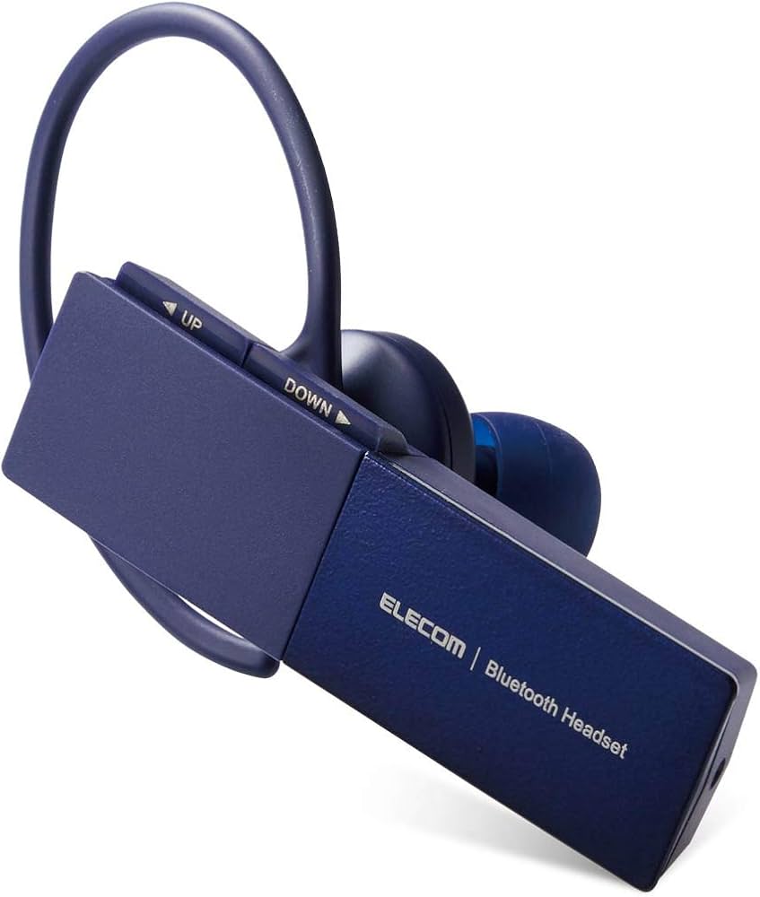 Amazon | エレコム Bluetooth ヘッドセット USB Type-C(充電端子) 1
