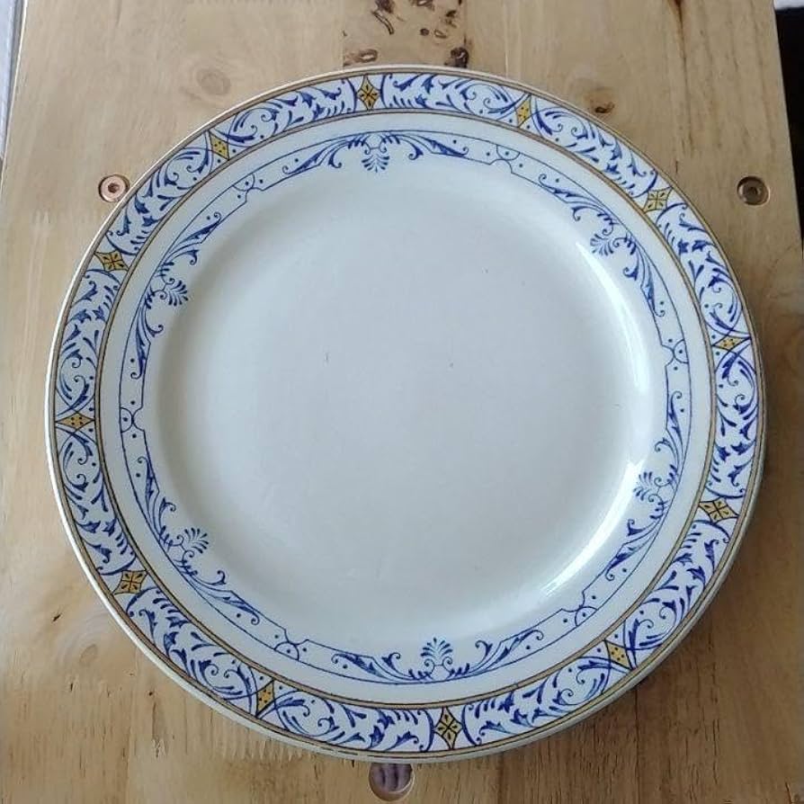 希少 フランスアンティーク クレイユモントロー コルベールのコンポ