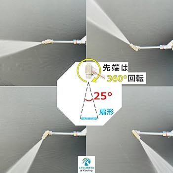 Amazon.co.jp: ケルヒャー クイックコネクト式専用 エアコン洗浄