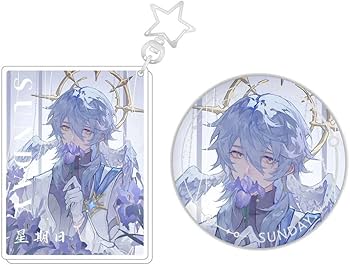 Amazon.co.jp: 崩壊スターレイル サンデー アクリルスタンド アクスタ