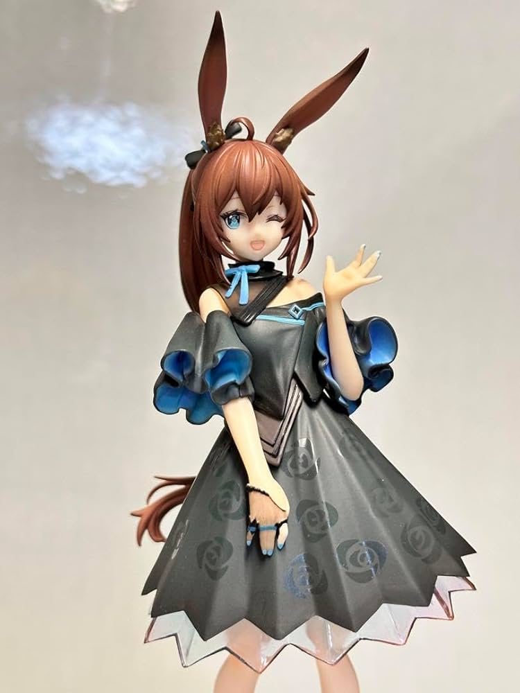 アークナイツ アーミヤ フィギュア 006 アークナイツ アーミヤ