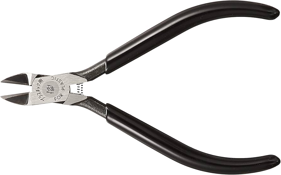 Amazon | タミヤ クラフトツールシリーズ No.1 精密ニッパー | ホビー