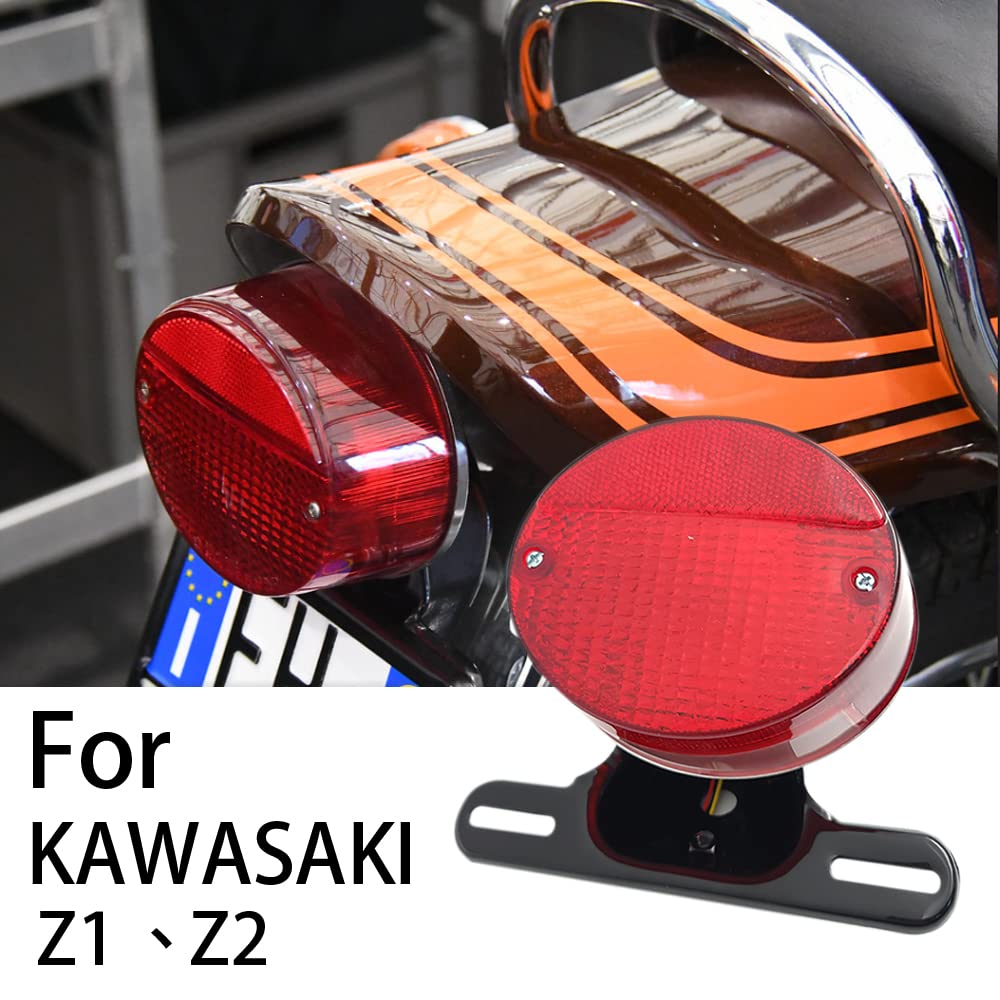 カワサキ Z2 Z1 Z750RS 当時物 Koito テールランプ 小糸製LEDテールランプ