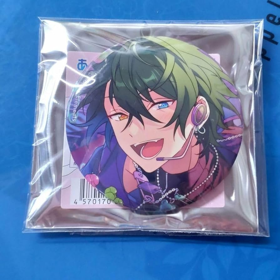 あんさんぶるスターズ あんスタ イベコレ缶バッジ 影片みか 【公式通販】